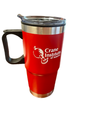 CIA Insulated Mug
